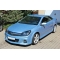 Opel Astra H TwinTop (04-09) sānu sliekšņi, OPC look